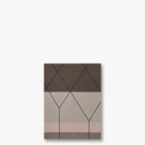LINEA allround-måtte, small, Brown