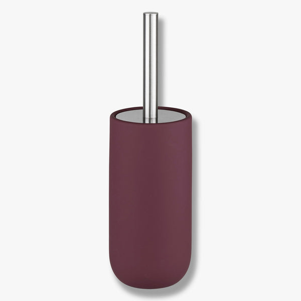 LOTUS PLAY toilet brush holder (2 handles), Wine