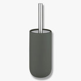 LOTUS PLAY toilet brush holder (2 handles), Dark Olive