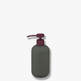 LOTUS PLAY dispenser, tall (2 pumps), Dark Olive