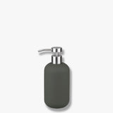 LOTUS PLAY dispenser, tall (2 pumps), Dark Olive