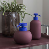 LOTUS PLAY dispenser, low (2 pumps), Wine