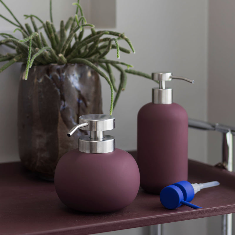 LOTUS PLAY dispenser, low (2 pumps), Wine