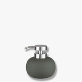 LOTUS PLAY dispenser, low (2 pumps), Dark Olive