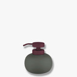 LOTUS PLAY dispenser, low (2 pumps), Dark Olive
