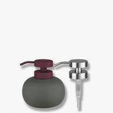LOTUS PLAY dispenser, low (2 pumps), Dark Olive