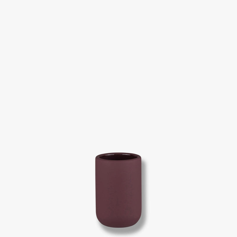 LOTUS PLAY toothbrush holder, Wine