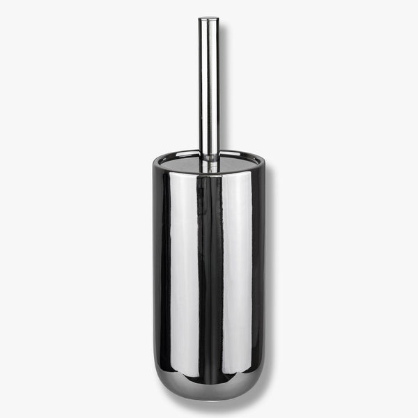 LOTUS toilet brush holder, Chrome