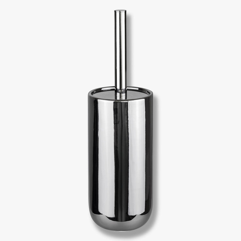 LOTUS toilet brush holder, Chrome