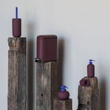 LOTUS PLAY toothbrush holder, Wine