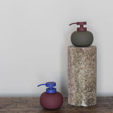 LOTUS PLAY dispenser, low (2 pumps), Wine