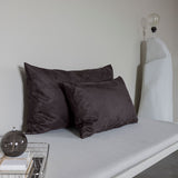 LOUNGE cushion incl. inner cushion, Chocolate