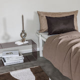 LOUNGE cushion, incl. inner cushion, Hazelnut