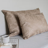 LOUNGE cushion, incl. inner cushion, Hazelnut