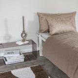 LOUNGE cushion, incl. inner cushion, Hazelnut