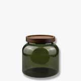 LUNA jar, small, Dark forest