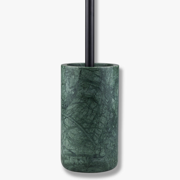 MARBLE toilet brush holder, Dark forest