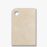 MARBLE serving board, medium, Sand