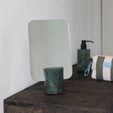 MARBLE mirror, Dark forest