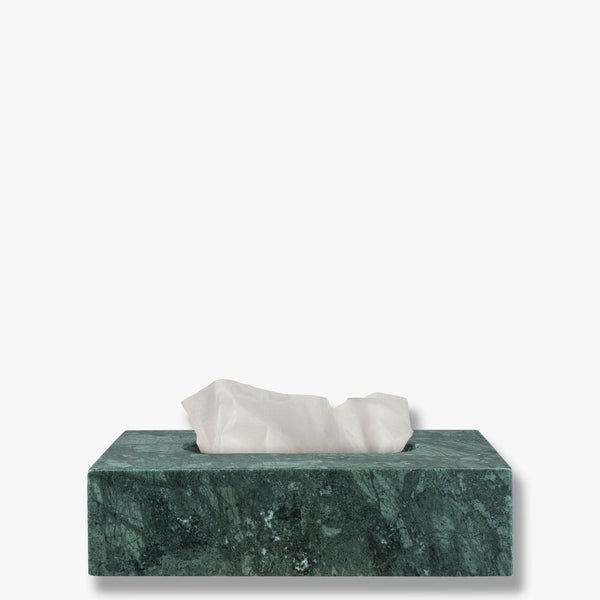 MARBLE tissue cover, Dark Forest