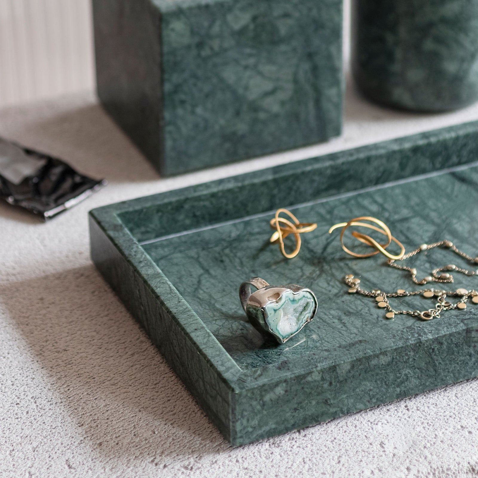 HLT ROSE MARBLE MIRROR TRAY【大阪ルクア限定】 HLT ROSE MARBLE MIRROR TRAY【大阪限定】 【公式通販】