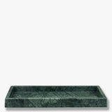 MARBLE deco tray, Dark forest