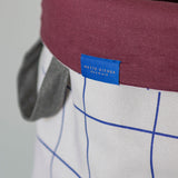 MESH laundry bag, Cobalt/Sand