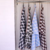 HANG-IT knagerække, small, Brushed steel