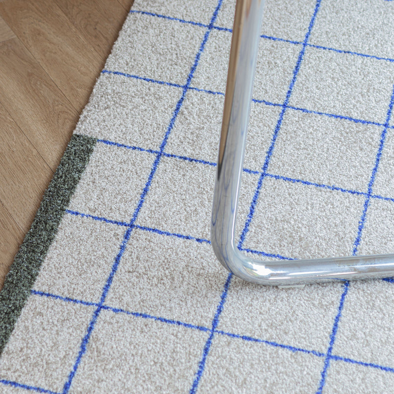 NETWORK all-round mat, large, sand