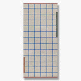 NETWORK all-round mat, large, sand
