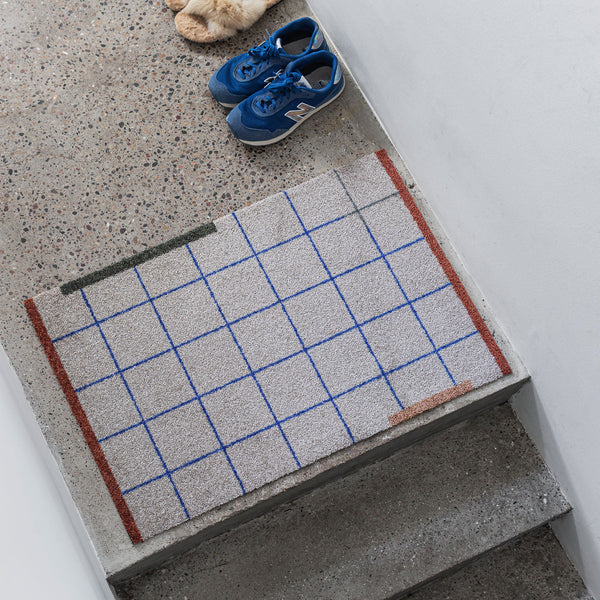 NETWORK all-round mat, small, Sand