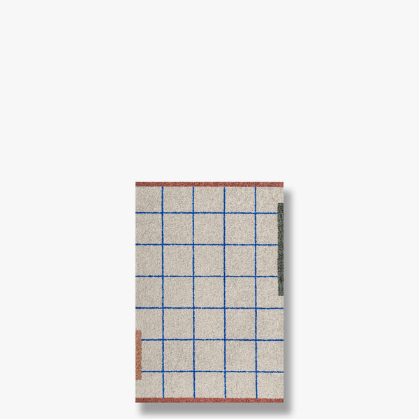 NETWORK all-round mat, small, Sand