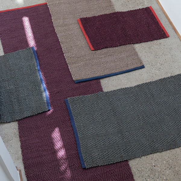 NOTES mat, Dark Olive