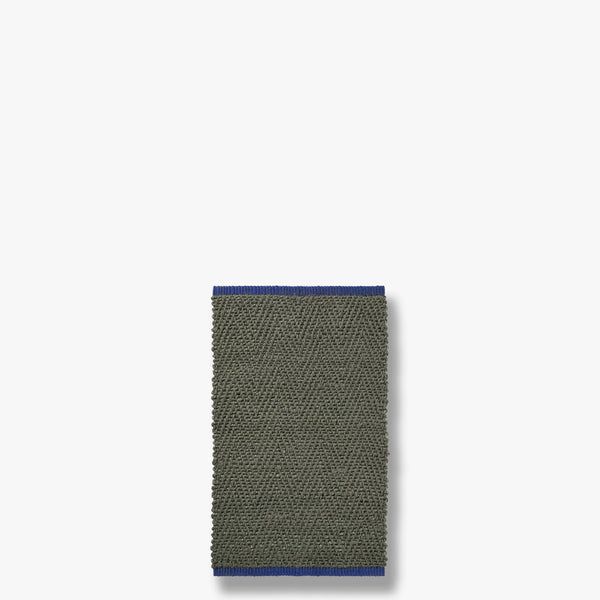 NOTES mat, Dark Olive