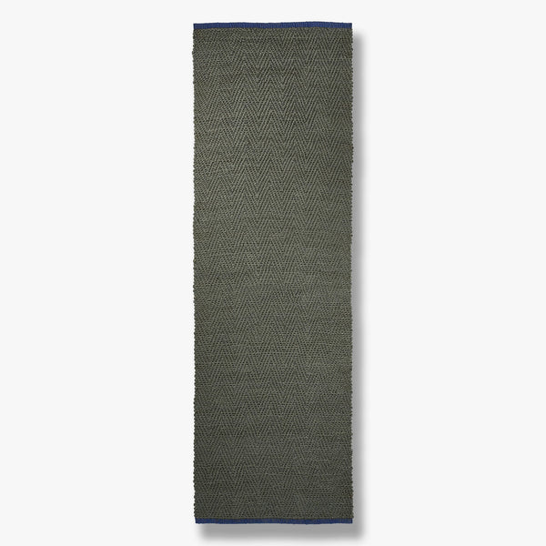 NOTES runner, large, Dark Olive
