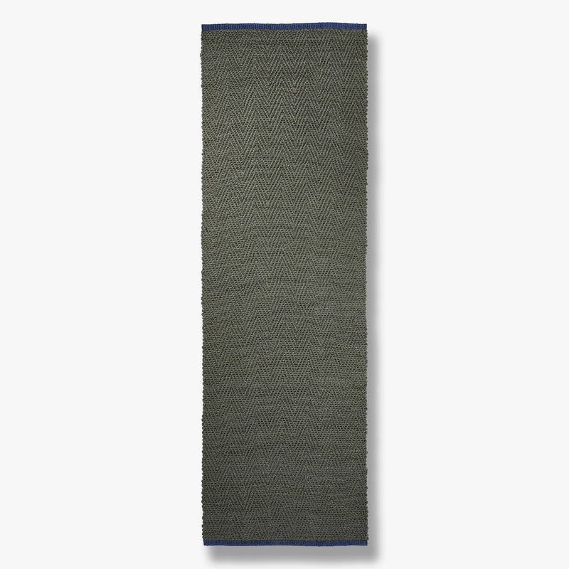 NOTES runner, large, Dark Olive