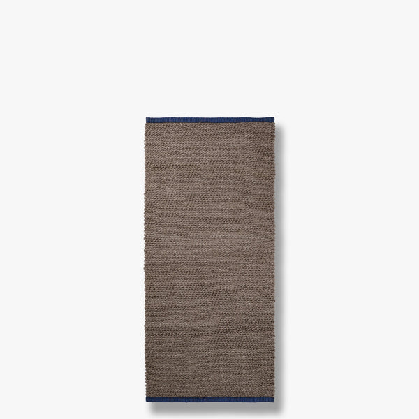 NOTES runner, small, Latte