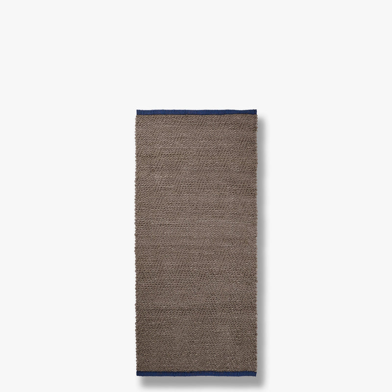 NOTES runner, small, Latte