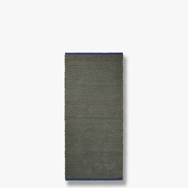 NOTES runner, small, Dark Olive