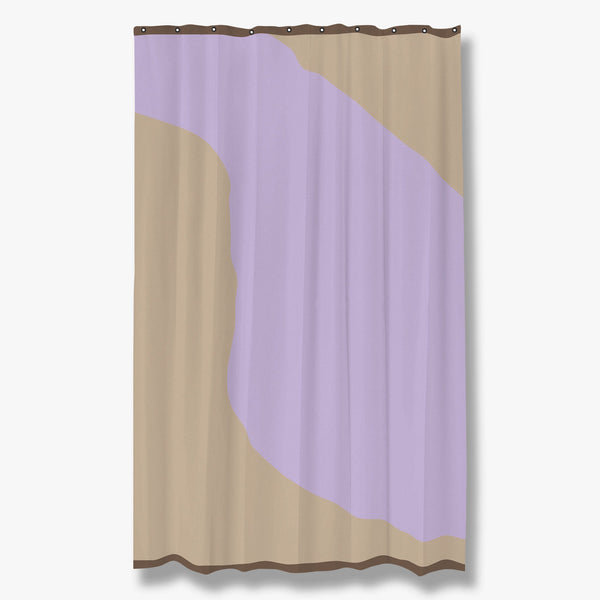 GALLERY Shower curtain by Mette Ditmer – Oliver Thom