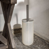 OPAL toilet brush holder, Linen