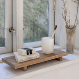 OPAL toothbrush holder, Linen