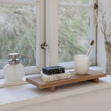 OPAL toothbrush holder, Linen