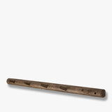 ROOTS coat rack, Dark oiled