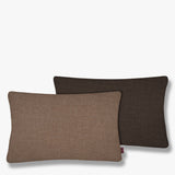 SCALA cushion cover, Chocolate