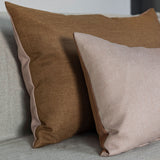 SCALA cushion cover, Powder rose