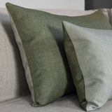SCALA cushion cover, Frost green