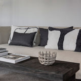 SCALA cushion cover, Stone grey