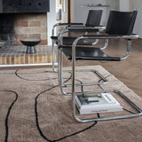 SHADOW rug, x-large, Brown