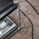 SHADOW rug, large, Brown